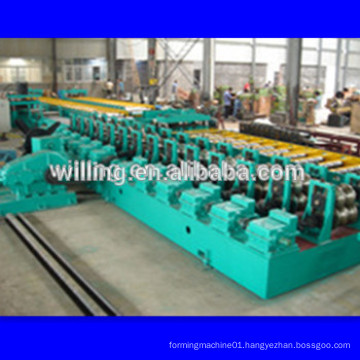 highway guardrail cold roll forming machine in china